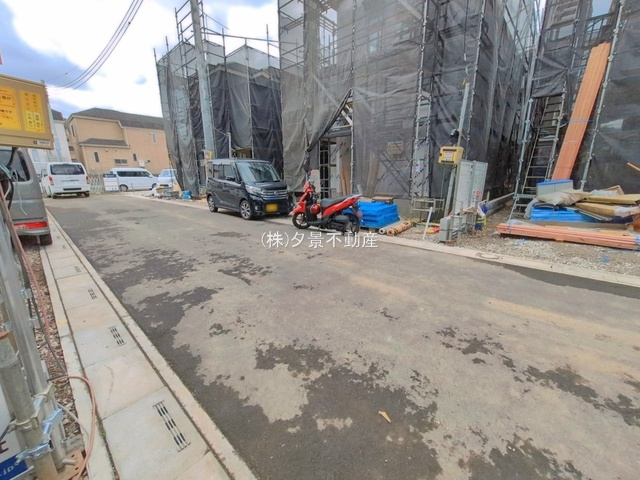 《仲介手数料無料》岩槻区宮町１丁目9-10新築一戸建てグラファーレ