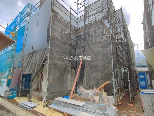 《仲介手数料無料》岩槻区宮町１丁目9-10新築一戸建てグラファーレ