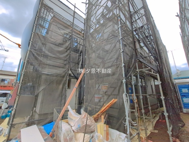 《仲介手数料無料》岩槻区宮町１丁目9-10新築一戸建てグラファーレ