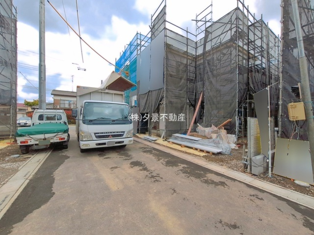 《仲介手数料無料》岩槻区宮町１丁目9-10新築一戸建てグラファーレ