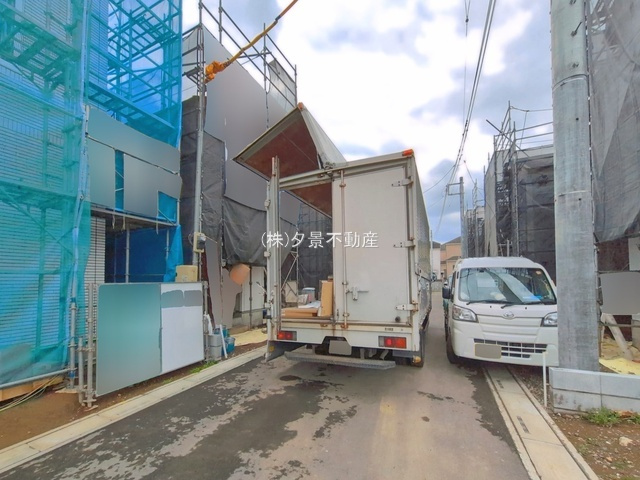 《仲介手数料無料》岩槻区宮町１丁目9-10新築一戸建てグラファーレ