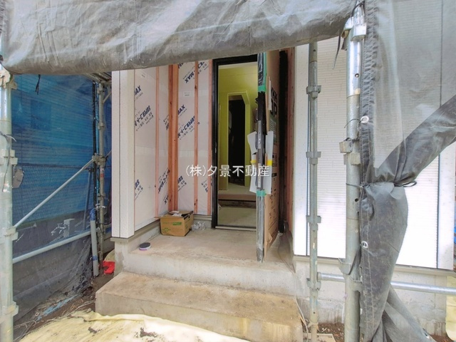 《仲介手数料無料》岩槻区宮町１丁目9-10新築一戸建てグラファーレ