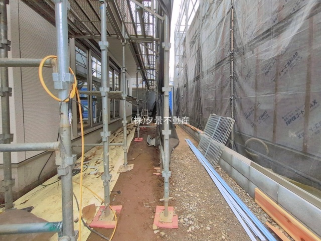 《仲介手数料無料》岩槻区宮町１丁目9-10新築一戸建てグラファーレ