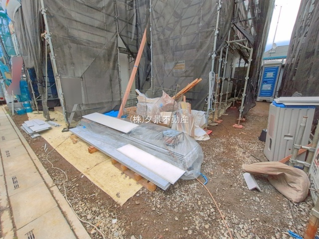 《仲介手数料無料》岩槻区宮町１丁目9-10新築一戸建てグラファーレ