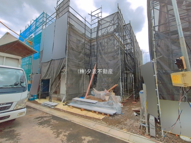 《仲介手数料無料》岩槻区宮町１丁目9-10新築一戸建てグラファーレ