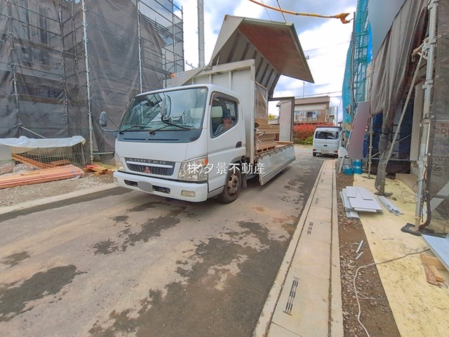 《仲介手数料無料》岩槻区宮町１丁目9-10新築一戸建てグラファーレ