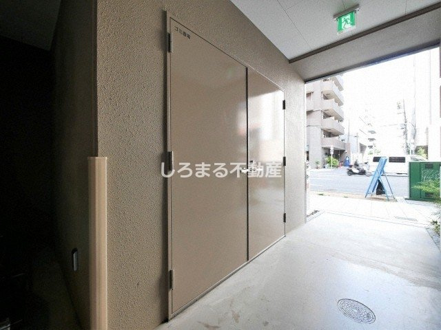 RISING Maison 本町橋のその他共用部分