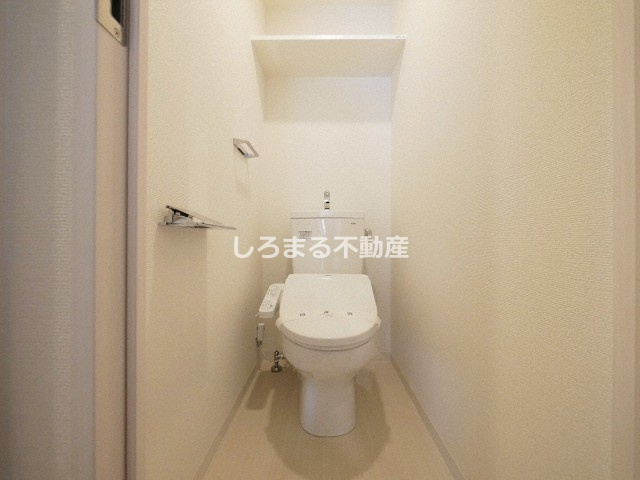 RISING Maison 本町橋のトイレ