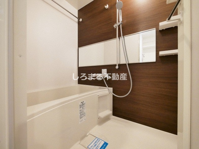 RISING Maison 本町橋の浴室