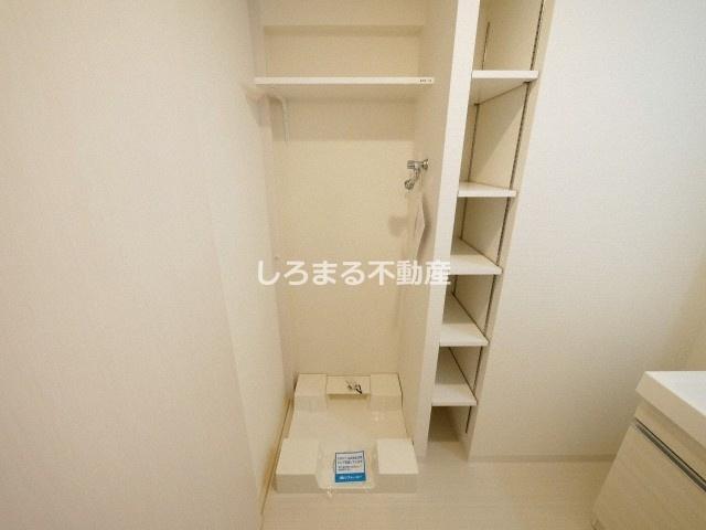 RISING Maison 本町橋の収納