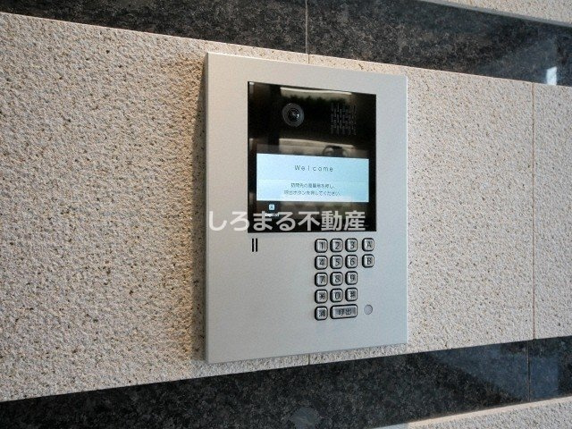 RISING Maison 本町橋のセキュリティ