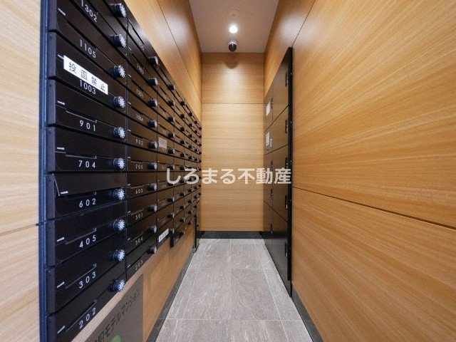 RISING Maison 本町橋のその他共用部分