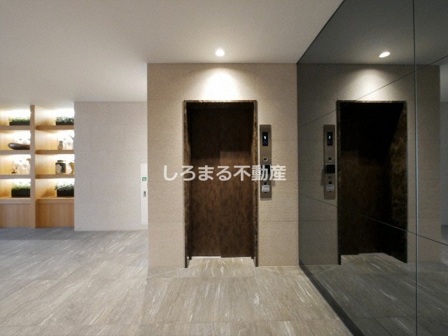 RISING Maison 本町橋のその他共用部分