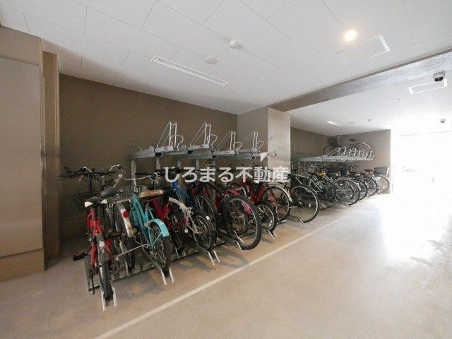 RISING Maison 本町橋のその他共用部分