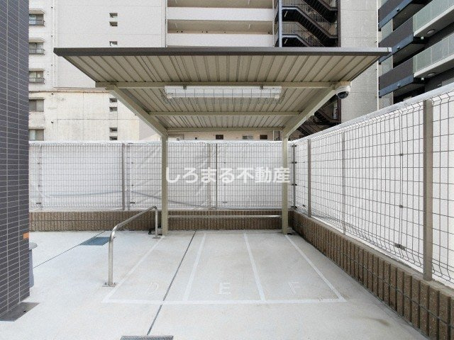 RISING Maison 本町橋のその他共用部分