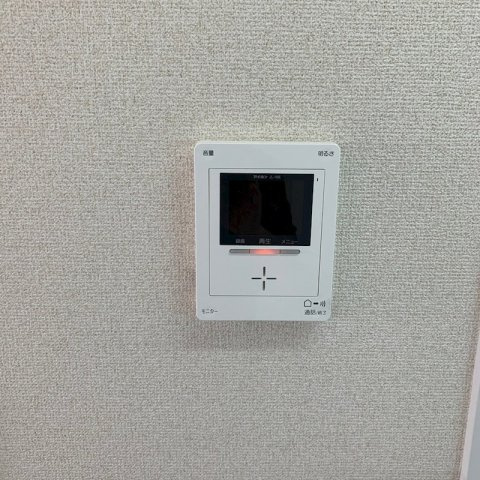 Green Ties 上井草 E-のセキュリティ
