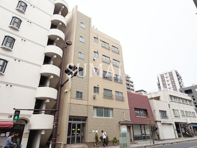 加来ビルの外観|外観です。