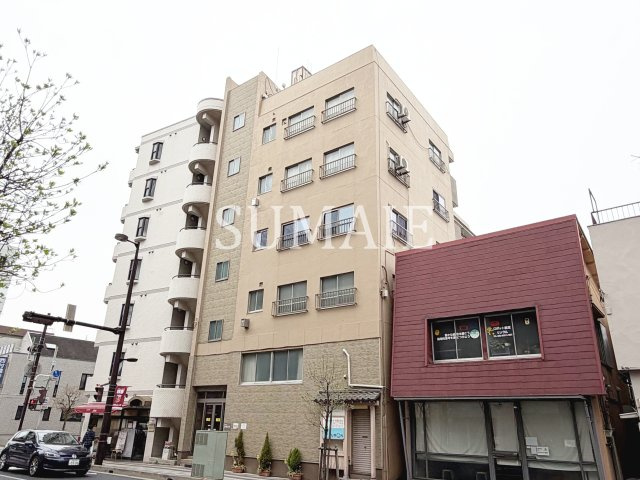 加来ビルの外観|外観です。