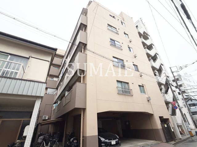 加来ビルの外観|外観です。