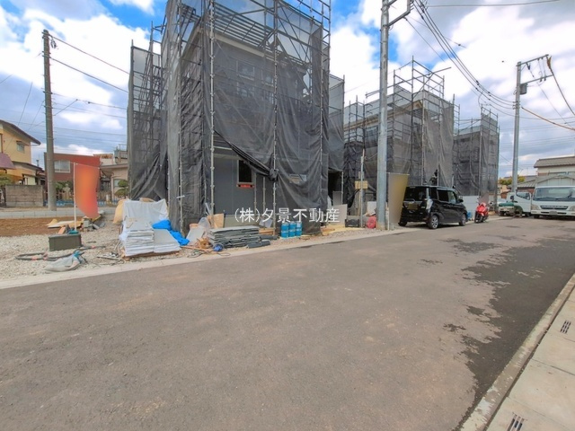 《仲介手数料無料》岩槻区宮町１丁目9-10新築一戸建てグラファーレ