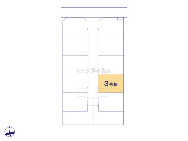 《仲介手数料無料》岩槻区宮町１丁目9-10新築一戸建てグラファーレ