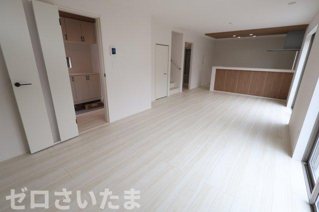 《仲介手数料無料》岩槻区宮町１丁目9-10新築一戸建てグラファーレ