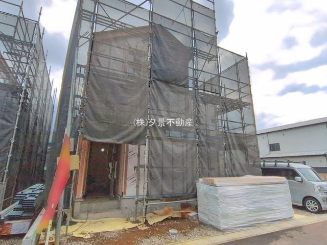 《仲介手数料無料》岩槻区宮町１丁目9-10新築一戸建てグラファーレ