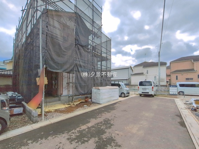 《仲介手数料無料》岩槻区宮町１丁目9-10新築一戸建てグラファーレ