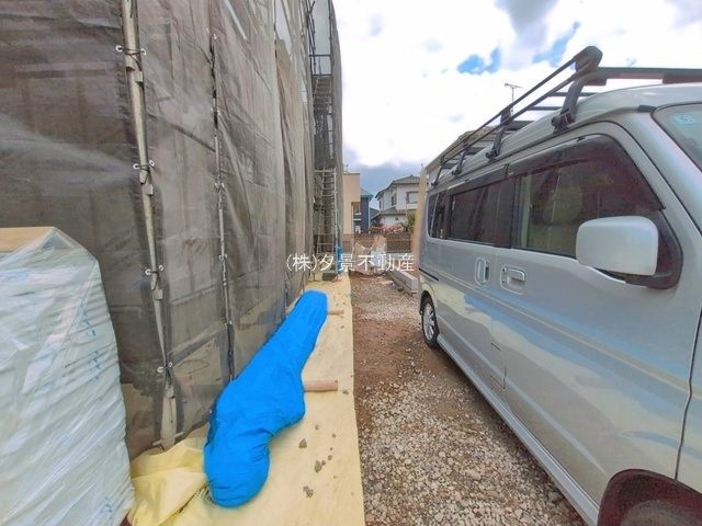 《仲介手数料無料》岩槻区宮町１丁目9-10新築一戸建てグラファーレ