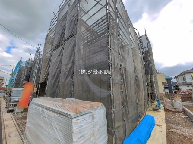 《仲介手数料無料》岩槻区宮町１丁目9-10新築一戸建てグラファーレ