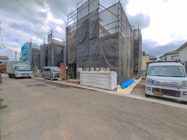 《仲介手数料無料》岩槻区宮町１丁目9-10新築一戸建てグラファーレ