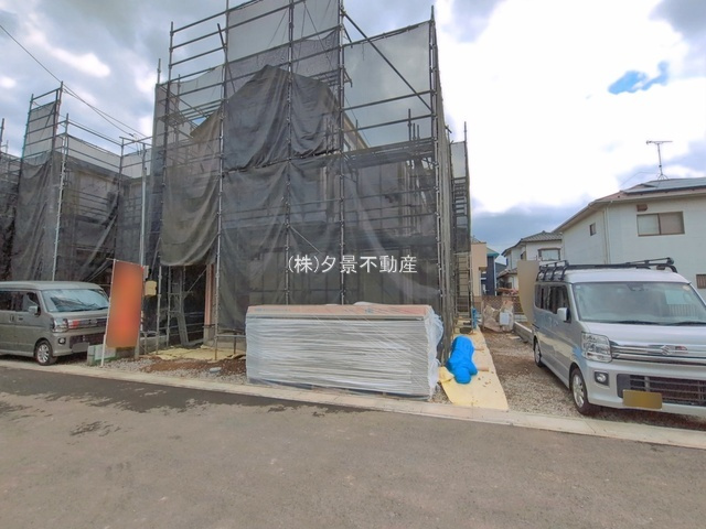 《仲介手数料無料》岩槻区宮町１丁目9-10新築一戸建てグラファーレ
