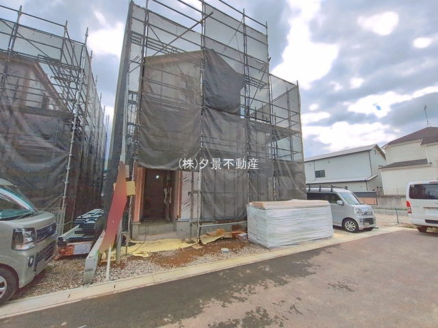 《仲介手数料無料》岩槻区宮町１丁目9-10新築一戸建てグラファーレ