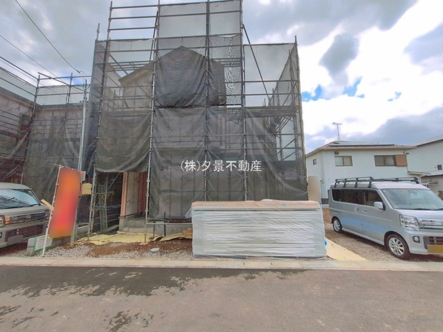 《仲介手数料無料》岩槻区宮町１丁目9-10新築一戸建てグラファーレ