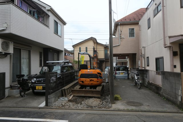 【Livele Garden.S】小平市小川東町４期の外観|JR武蔵野線【新小平】駅徒歩６分♪通勤、通学に便利な【　西国分寺　】駅まで乗り換えなしで1本のアクセス