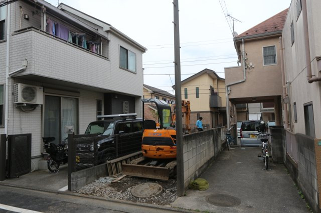 【Livele Garden.S】小平市小川東町４期の外観|断熱性能を高めた、 ZEH水準の快適住宅 ♪　断熱等性能等級6取得♪冷暖房の効率ＵＰ