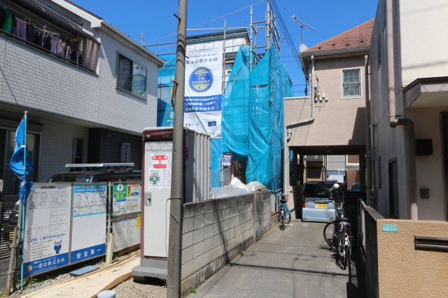 【Livele Garden.S】小平市小川東町４期の外観|「長期優良住宅」認定物件♪減税措置あり：固定資産税や登録免許税、住宅ローン控除など