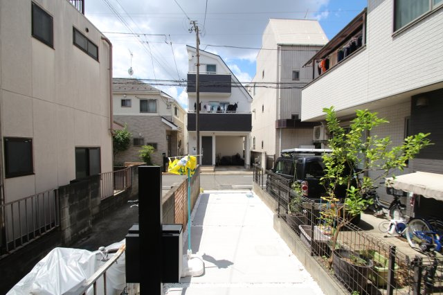 【Livele Garden.S】小平市小川東町４期の外観|第三者評価「BELS」建築物省エネルギー性能評価制度認定物件♪