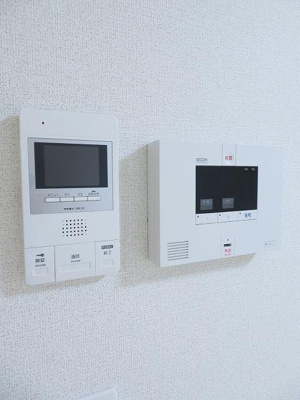 【セキュリティ】 | シュトラーレ八日町