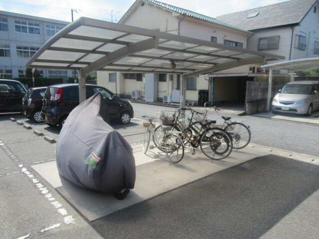 サンテヴィルのその他共用部分