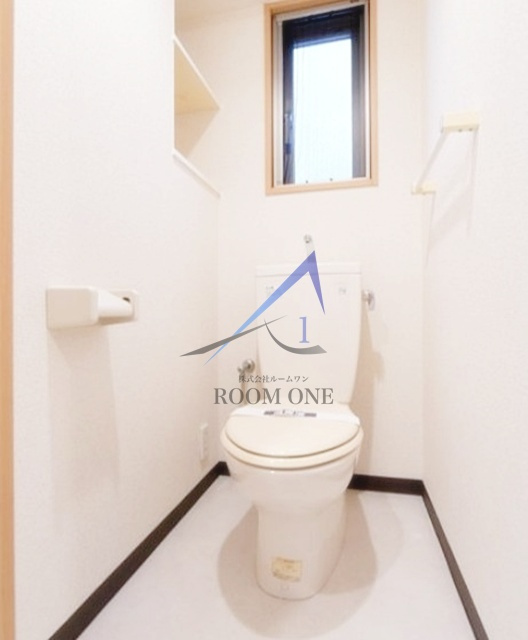 アクティア神田岩本町のトイレ|トイレです。