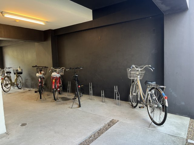 ラ・ベリーザ南今宿のその他共用部分