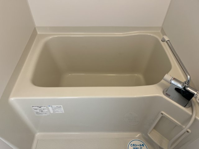 ラ・ベリーザ南今宿の浴室