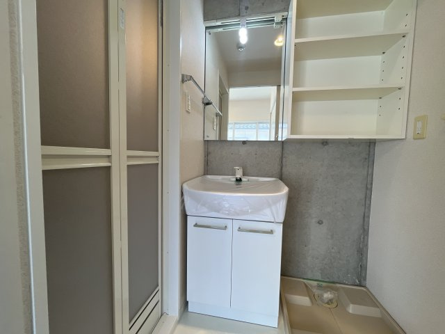 ラ・ベリーザ南今宿の洗面所