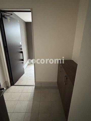 枚方市出口３丁目戸建の収納
