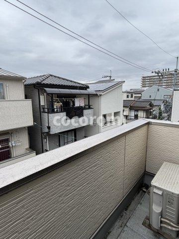 枚方市出口３丁目戸建の展望