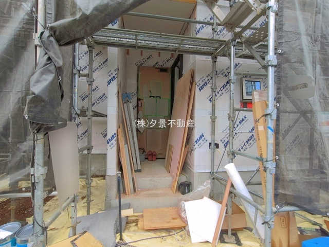 《仲介手数料無料》岩槻区宮町１丁目9-10新築一戸建てグラファーレ