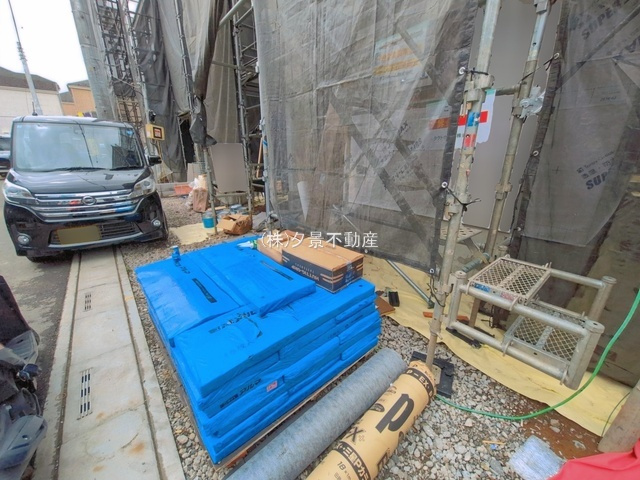《仲介手数料無料》岩槻区宮町１丁目9-10新築一戸建てグラファーレ