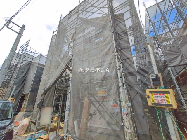 《仲介手数料無料》岩槻区宮町１丁目9-10新築一戸建てグラファーレ
