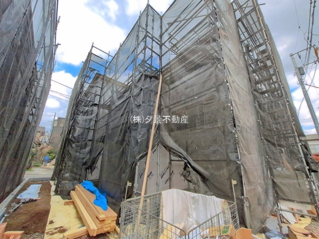 《仲介手数料無料》岩槻区宮町１丁目9-10新築一戸建てグラファーレ